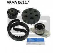 Комплект ремня ГРМ SKF VKMA 06117 VKMA06117 SKF - купить в магазине запчастей по Украине