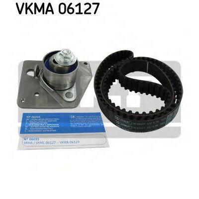 Комплект ремня ГРМ VKMA06127 SKF - купить в магазине запчастей по Украине