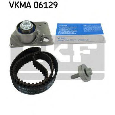 Комплект ремня ГРМ VKMA06129 SKF - купить в магазине запчастей по Украине
