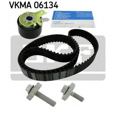 Комплект ремня ГРМ VKMA06134 SKF - купить в магазине запчастей по Украине