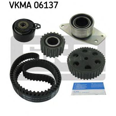 Комплект ремня ГРМ VKMA06137 SKF - купить в магазине запчастей по Украине