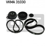 Поликлиновой ременный комплект SKF VKMA 31030 VKMA31030 SKF - купить в магазине запчастей по Украине
