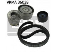 VKMA36038 SKF - купить в магазине запчастей по Украине