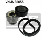 VKMA36058 SKF - купить в магазине запчастей по Украине