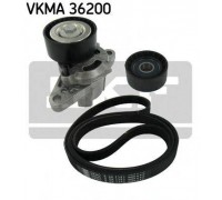 VKMA36200 SKF - купить в магазине запчастей по Украине
