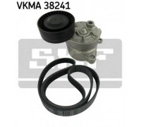 Поликлиновой ременный комплект SKF VKMA 38241 VKMA38241 SKF - купить в магазине запчастей по Украине