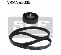 Поликлиновой ременный комплект SKF VKMA 65038 VKMA65038 SKF - купить в магазине запчастей по Украине
