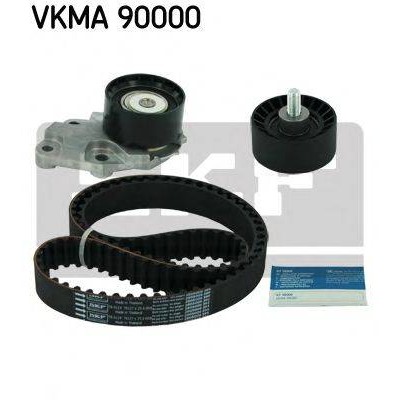 Комплект ремня ГРМ VKMA90000 SKF - купить в магазине запчастей по Украине