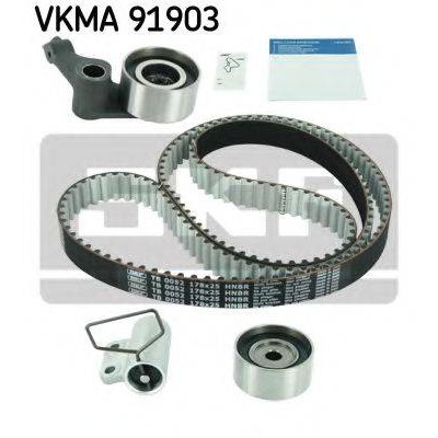 Комплект ремня ГРМ VKMA91903 SKF - купить в магазине запчастей по Украине