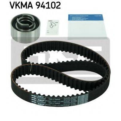 Комплект ремня ГРМ VKMA94102 SKF - купить в магазине запчастей по Украине