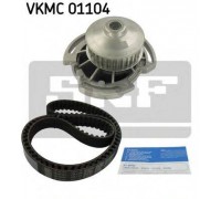 Водяной насос + комплект зубчатого ремня SKF VKMC 01104 VKMC01104 SKF - купить в магазине запчастей по Украине