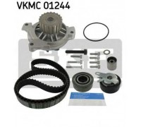 Водяной насос + комплект зубчатого ремня SKF VKMC 01244 VKMC01244 SKF - купить в магазине запчастей по Украине
