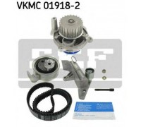Водяной насос + комплект зубчатого ремня SKF VKMC 01918-2 VKMC019182 SKF - купить в магазине запчастей по Украине