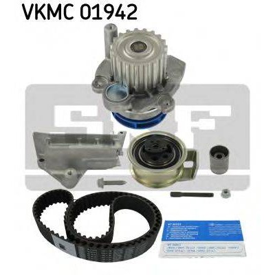Водяной насос + комплект зубчатого ремня VKMC01942 SKF - купить в магазине запчастей по Украине