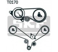 Водяной насос + комплект зубчатого ремня SKF VKMC 01952 VKMC01952 SKF - купить в магазине запчастей по Украине