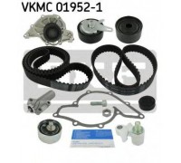 Водяной насос + комплект зубчатого ремня SKF VKMC 01952-1 VKMC019521 SKF - купить в магазине запчастей по Украине