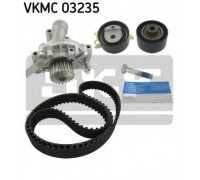 Водяной насос + комплект зубчатого ремня SKF VKMC 03235 VKMC03235 SKF - купить в магазине запчастей по Украине