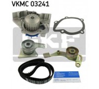 Водяной насос + комплект зубчатого ремня SKF VKMC 03241 VKMC03241 SKF - купить в магазине запчастей по Украине