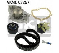 Водяной насос + комплект зубчатого ремня SKF VKMC 03257 VKMC03257 SKF - купить в магазине запчастей по Украине
