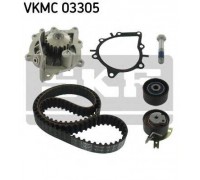 Водяной насос + комплект зубчатого ремня SKF VKMC 03305 VKMC03305 SKF - купить в магазине запчастей по Украине