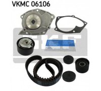 Водяной насос + комплект зубчатого ремня SKF VKMC 06106 VKMC06106 SKF - купить в магазине запчастей по Украине