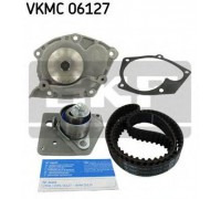 Водяной насос + комплект зубчатого ремня SKF VKMC 06127 VKMC06127 SKF - купить в магазине запчастей по Украине