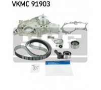 Водяной насос + комплект зубчатого ремня SKF VKMC 91903 VKMC91903 SKF - купить в магазине запчастей по Украине