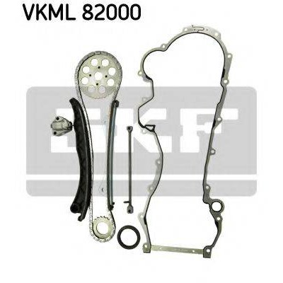 Комплект цели привода распредвала VKML82000 SKF - купить в магазине запчастей по Украине