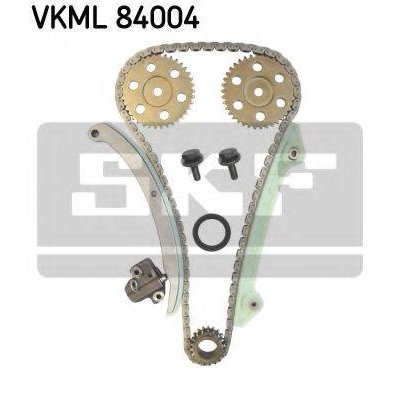 Комплект цели привода распредвала VKML84004 SKF - купить в магазине запчастей по Украине