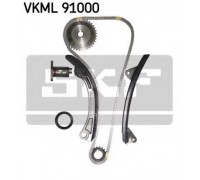 Комплект цели привода распредвала SKF VKML 91000 VKML91000 SKF - купить в магазине запчастей по Украине