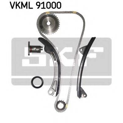 Комплект цели привода распредвала VKML91000 SKF - купити в магазині запчастин по Україні