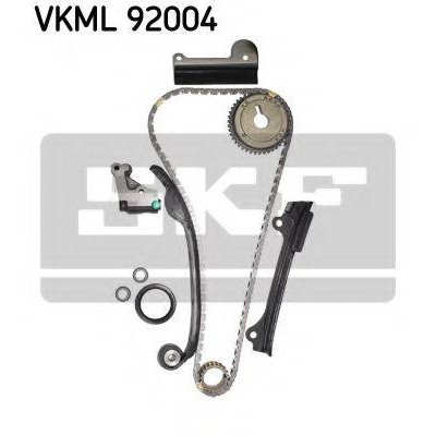 Комплект цели привода распредвала VKML92004 SKF - купити в магазині запчастин по Україні