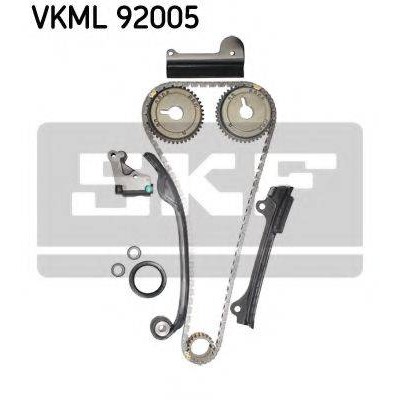 Комплект цели привода распредвала VKML92005 SKF - купити в магазині запчастин по Україні