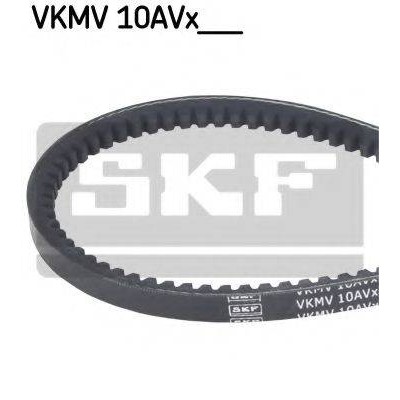 Клиновой ремень VKMV10AVX613 SKF - купити в магазині запчастин по Україні