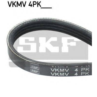 Поликлиновой ремень VKMV4PK855 SKF - купить в магазине запчастей по Украине