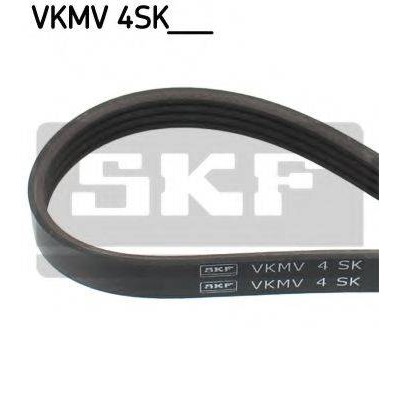 Поликлиновой ремень VKMV4SK922 SKF - купить в магазине запчастей по Украине