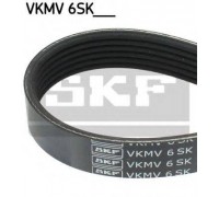 Поликлиновой ремень SKF VKMV 6SK1042 VKMV6SK1042 SKF - купить в магазине запчастей по Украине