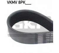 Поликлиновой ремень SKF VKMV 8PK1226 VKMV8PK1226 SKF - купить в магазине запчастей по Украине