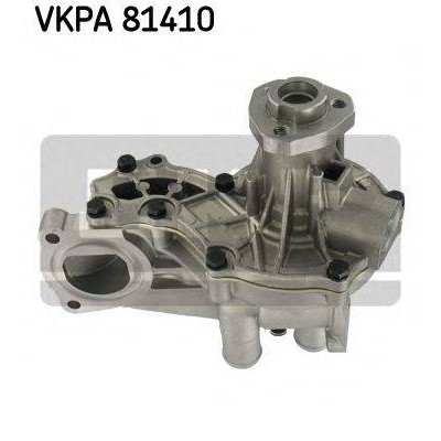 Водяной насос VKPA81410 SKF - купить в магазине запчастей по Украине