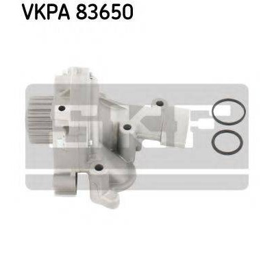 Водяной насос VKPA83650 SKF - купить в магазине запчастей по Украине