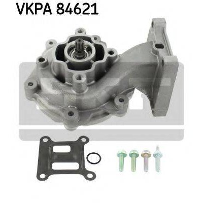 Водяной насос VKPA84621 SKF - купить в магазине запчастей по Украине