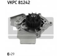 Водяной насос SKF VKPC 81242 VKPC81242 SKF - купить в магазине запчастей по Украине