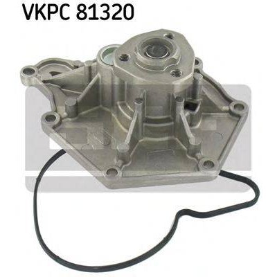 Водяной насос VKPC81320 SKF - купить в магазине запчастей по Украине