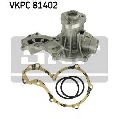 Водяной насос VKPC81402 SKF - купить в магазине запчастей по Украине