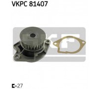 Водяной насос SKF VKPC 81407 VKPC81407 SKF - купить в магазине запчастей по Украине