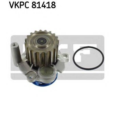 Водяной насос VKPC81418 SKF - купить в магазине запчастей по Украине