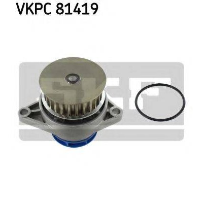Водяной насос VKPC81419 SKF - купить в магазине запчастей по Украине