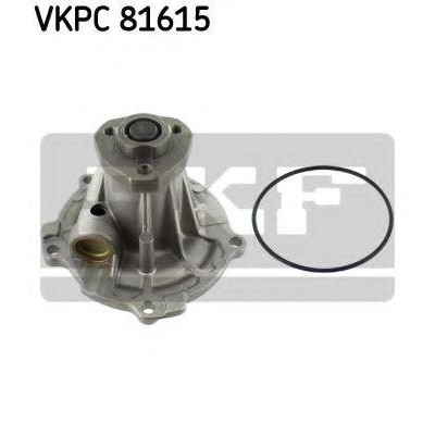 Водяной насос VKPC81615 SKF - купити в магазині запчастин по Україні