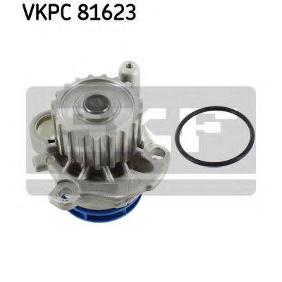 Водяной насос VKPC81623 SKF - купить в магазине запчастей по Украине