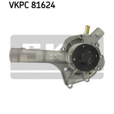 Водяной насос VKPC81624 SKF - купить в магазине запчастей по Украине